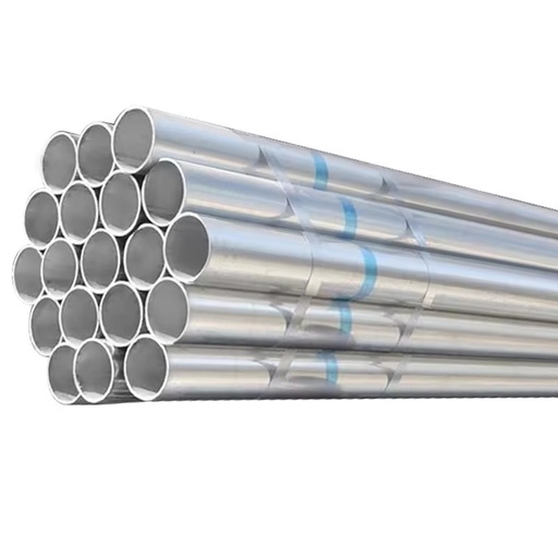 Factory Wholesale Iron Galvanized Steel Pipe Hot Dipped Galvanized Round Steel Gi Pipe Pre Galvanized Steel Pipe Galvanised Tube