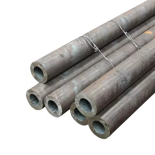 Carbon Steel Seamless Pipe 4340 4137 Seamless Steel Pipes Seamless Steel Pipe for Gun Barrel