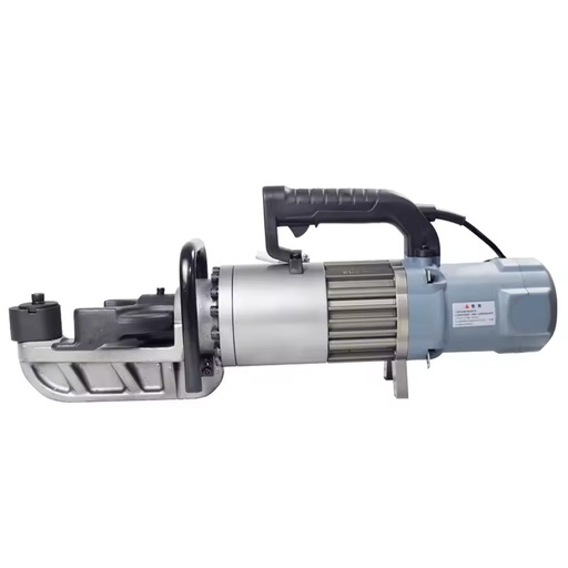 Portable Electric Rebar Cutter & Bending Machine Industrial Steel Bar Cutter Stainless Steel Motor for Carbon Steel
