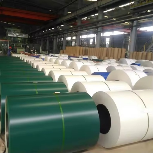 Factory Sale 1m 1.2m Width Hot Dip Galvanized Steel Coil ASTM PPGI PPGL Zinc Coated Sheet S280 GD Z Steel Prepainted Galvalume