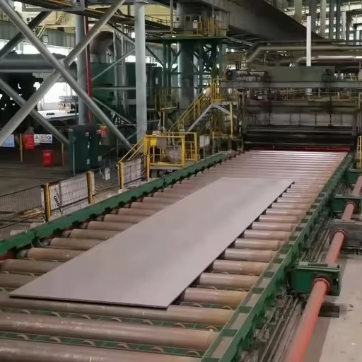 Factory Price Quenched & Tempered NM400 NM450 NM500 Alloy Metal High Wear Resistant Steel Plate Used for Excavator