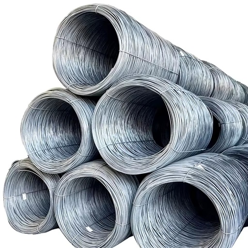 Factory Price 4.77mm Galvanized Steel Wire Strand/Stay Wire/Guy Wire for ACSR