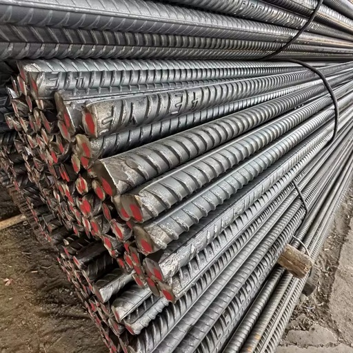Deformed Steel Rebar Iron Rods Carbon Steel bar Iron Bars Rod Price with HRB400/HRB500 for Wholesales
