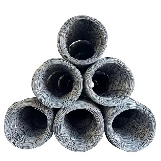 2.5mm Galvanized Steel Wire Cable JIS/BS/DIN Standard for Vineyard Netting Fencing Manufacturing Rope-Coated Steel Wire Rods
