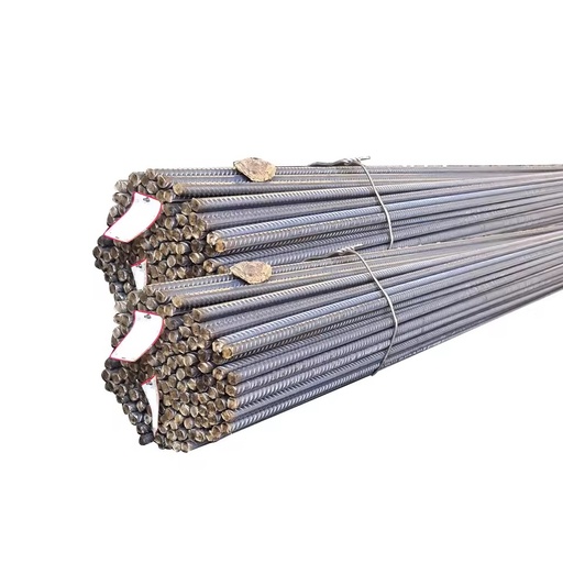 Grade 60 6m 9m 12m Construction Concrete Reinforced Deformed Steel Rebars