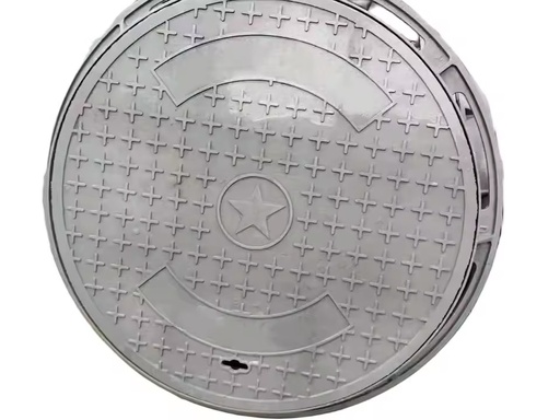 High Toughness Ductile Iron Manhole Cover En124 F900 Super Heavy Load Cast Iron Lid For Port And Airport Road Drain