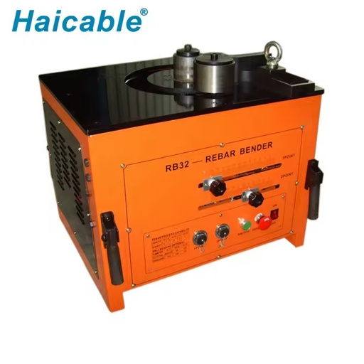Tool to Bend the Rebar RB-32 Reinforcement Steel Bending Machine