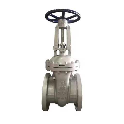 ASTM A216 WCB Rising Stem 12 Inch OS & Y Flanged Gate Valve 300lb