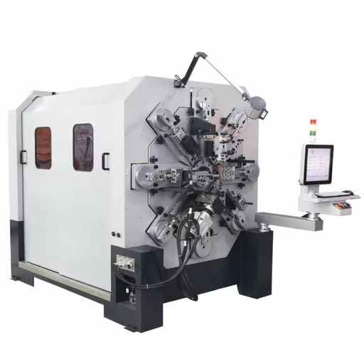 BR-38CNC 11 Axis Stainless Steel Copper Profile Rebar 3D automatic Busbar Bending Machine