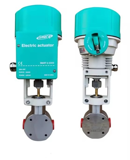 Electric Concentrated Water Proportional Valve