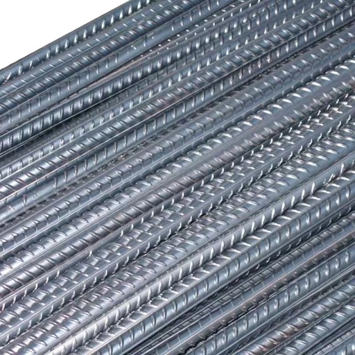 Hot Rolled Ribbed Deformed Carbon Steel for Building Customization 4mm 6mm 8m 10mm 12mm JIS Steel Rebar