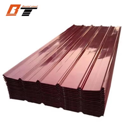 Color Coated Aluminium Zinc Roofing Sheet Coil 0.4mm PPGI Steel Building Materials Galvanized Coil TISI KS Certified Welding