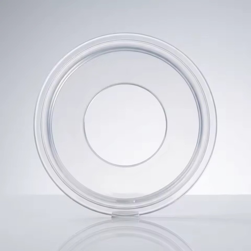 Tri Clamp Ferrule Gaskets VQM Silicone Clamp Sealing Gasket 1/2 in to 24 in in Stock