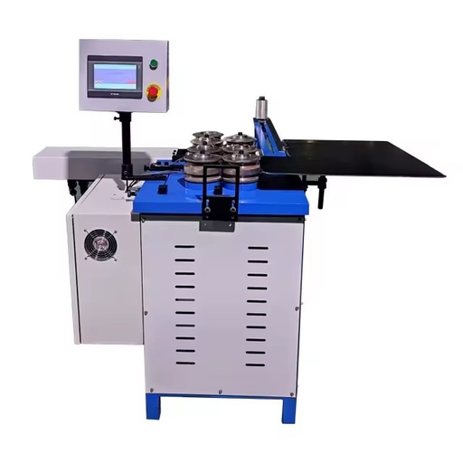 Round Square Cnc Pipe Tube Bending Machine Steel Bar Arc Bender Rebar Arc Bending Machine