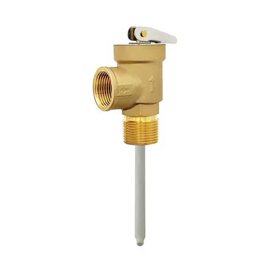 3/4 150 PSI High Temp Pressure Relief Valve