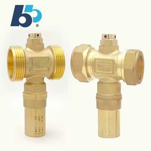 B&H CW617N/C46500 Lead Free Brass Anti-freeze Valve Safety Valve for Pipe System