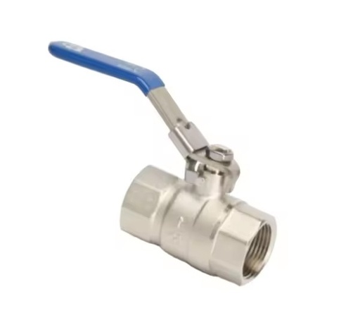 BH Stainless Steel Body Cast Iron Ball Valve NPT Connections 1/2 In-2 in Port Size 1000psi Operating Pressure PTFE Sealing