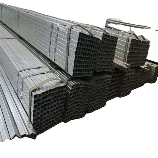 20x20 mm Steel Galvanized square Hollow Tube Gi Pipe for Greenhouse