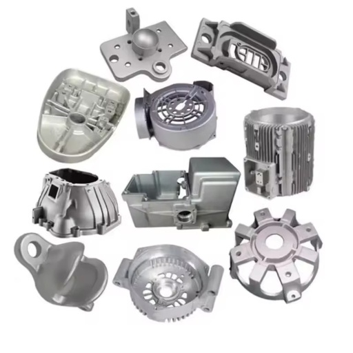 OEM Custom Casting Aluminum Parts Service Metal Die Casting Aluminum Alloy Die Casting