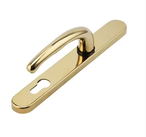 OEM Precision Custom Zinc Alloy Aluminum Alloy Die Casting Parts Zamak Die Casting Parts Zinc Alloy Die Casting Door Hardware