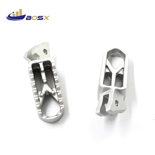 BOSX Custom Precision Stainless Steel Parts OEM Direct High Precision Die Casting Stainless Steel Casting Services