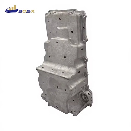 BOSX OEM Die Casting Factory Aluminum and Zinc Alloy Die Casting Parts Cast Part for Machinery Motor Housing