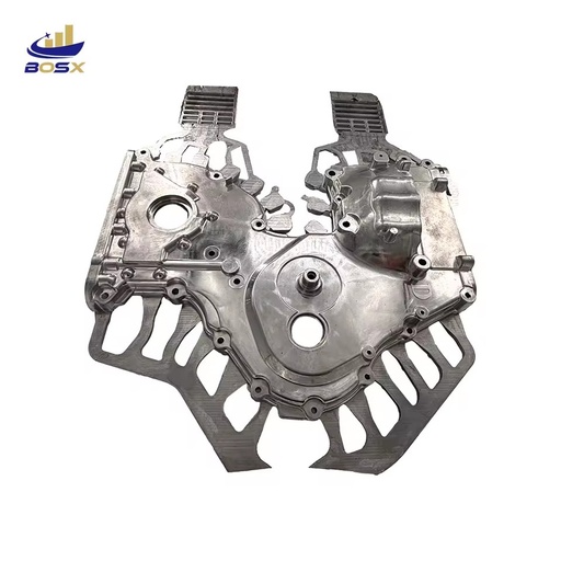 High Quality Custom Die Casting of Magnesium Alloy Factory-Supplied Casting Services Aluminum Die Casting Parts