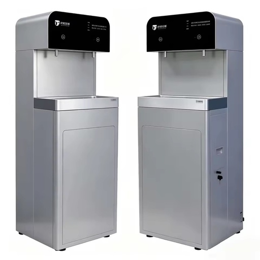 Water Dispenser Direct Drinking Water Reverse Osmosis Membrane Activated Carbon Factory Unit Central Water Treatment220V