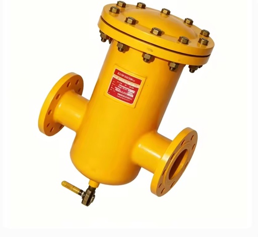 Control Ball Valve Manual Gas Filter for Natural Gas