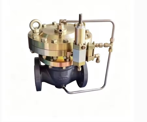Pressure Reducing Valve (PRV) Pilot-operated Pressure Reducing Valve Pressure Regulator Self-operated Pressure Regulating Valve