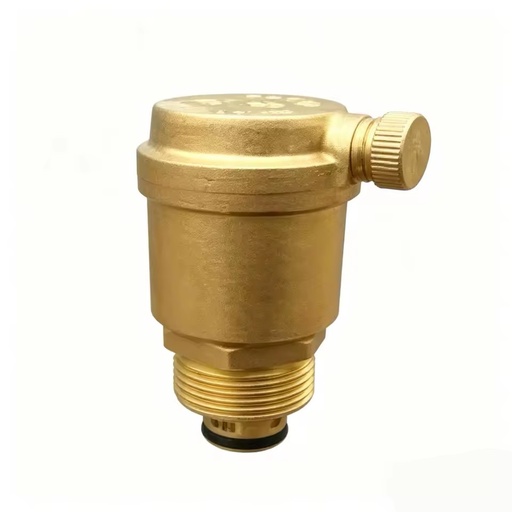 Automatic Micro Air Vent Valve Air Release Valve Brass Stainless Steel PN16 OEM Available 1/2in-2in Port Size Water Supply