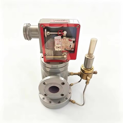 Gas Pressure Reducing Valve, Self-operated Indirect Acting Gas Regulator, Overpressure Cut-off Function, Size 1" to 4",PN16 OEM