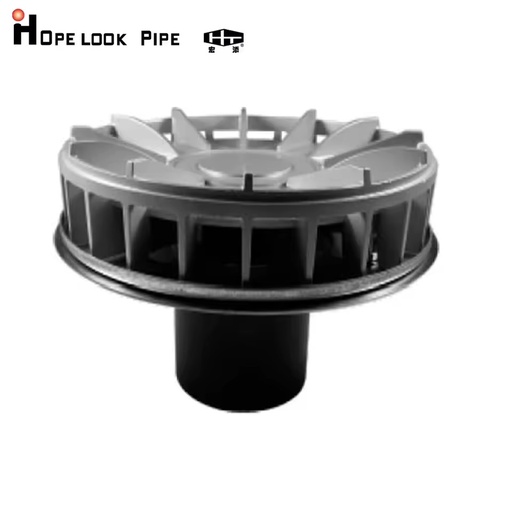 High Quality HDPE Siphon Drainage System Anti-UV Eco-Friendly Rainwater Drainage with Easy Installation-Best-Selling HongTian