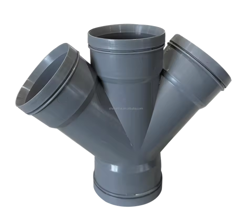 Premium Quality Manufacturer Names of PP Sanitary Pipes Fittings PP Pipe Fittings
