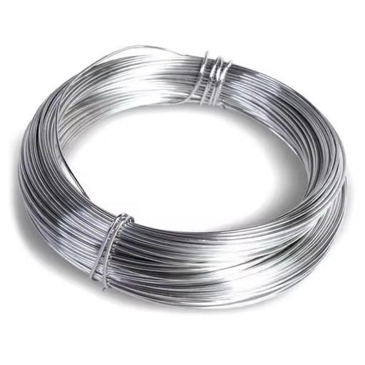 Manufacturer 6082 6063 T5 H112 Aluminium Wire 8mm 10mm 6mm 4mm 3mm ROHS Gauge Color
