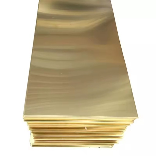 C17500 Pure Copper Plate 8mm Thickness Polished Brass Bronze Decorative Applications-Welding Cutting Bending Punching Included