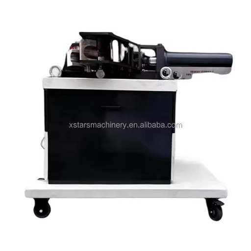 76mm High-Accuracy Manual Rebar Bender | 180° Carbon Steel Pipe Bending Machine with Heavy-Duty Performance
