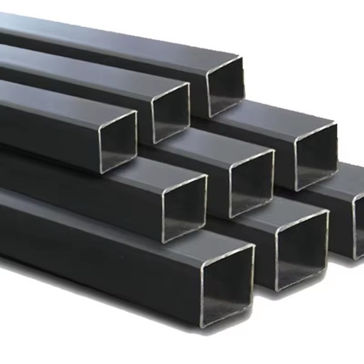 square Tube Price Black Iron Pipe 40 square Carbon Steel Tube Galvanized Pipe Weight Per Meter