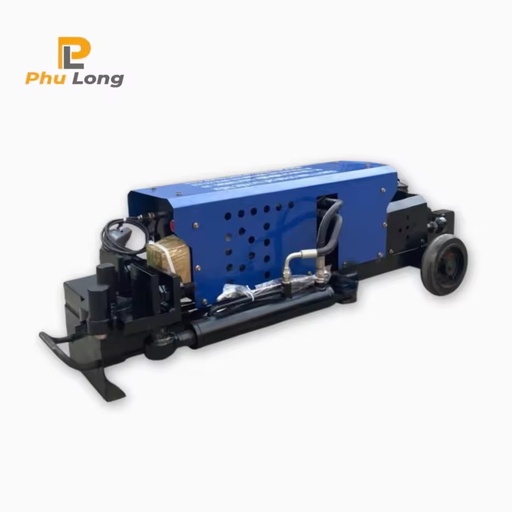 Hydraulic Rebar Cutter and Bender Rebar Bending Cutting Machine with Electric Motor Diameter 25mm OEM Supplier
