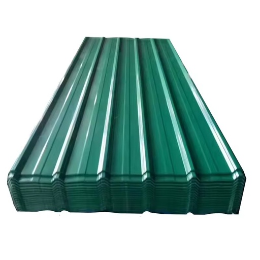 For House Construction 26 Gauge Color Coated Roof Panels Metal Roofing Sheets