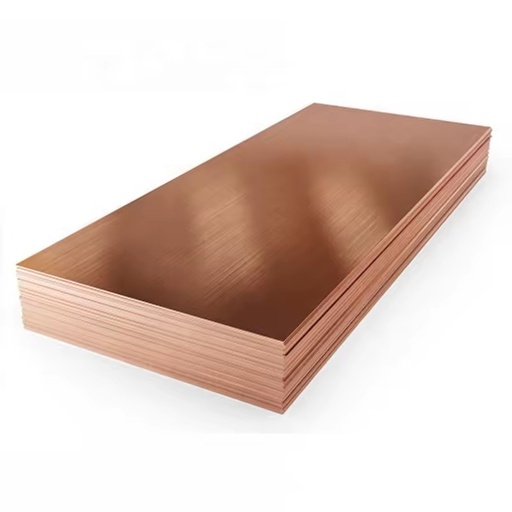 99.99% Electrolytic Copper Cathodes C10100 Pure Copper Plate
