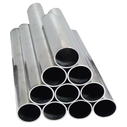 6061 T6 Aluminum Tube Polished Round Telescopic Welding Bending Cutting Pipe