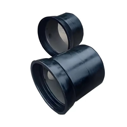 High Pressure Plated Ductile Iron Cement Lined 90 Degree DN900 Flange Socket Pipe Fittings 1 Piece
