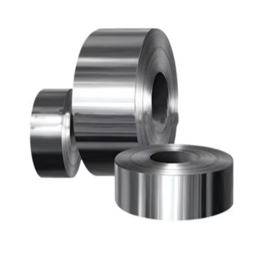 Factory Sales Hot Rolled ASTM Stainless Steel Coil 201 304 316L with Smooth Surface Metal Strip