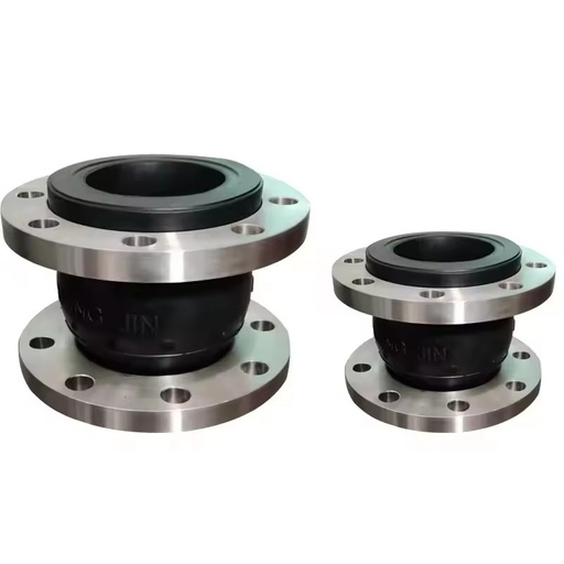 High Quality EPDM Stainless Steel Flange Flexible Rubber Joint Rubber Compensator Bellows Joint