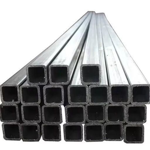 High Quality Lightweight Galvanized Steel Square Tubes 1x1 2x2 2x3 3x3 Sizes Durable Construction for Drill Pipe API Cut Bending