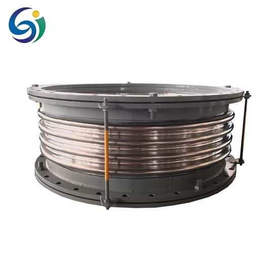 Factory Price Stainless Steel Flange Bellows Pipe Expansion Joint/Compensator Low Painting Corrosion Resistant Water Supply