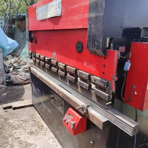 WC67 Used Rebar Pipe and Tube Bending Machines