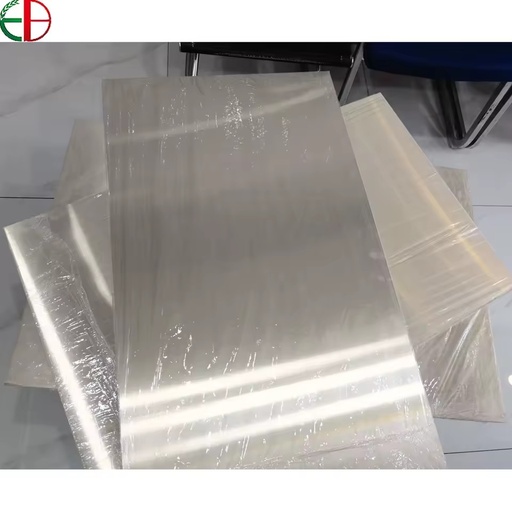 Custom Size AZ31B AZ41M AZ61A ZK61M MB2 MB6 MB8 Magnesium Alloy Sheet Plate Lightweight Magnesium Alloy Panel for Industry