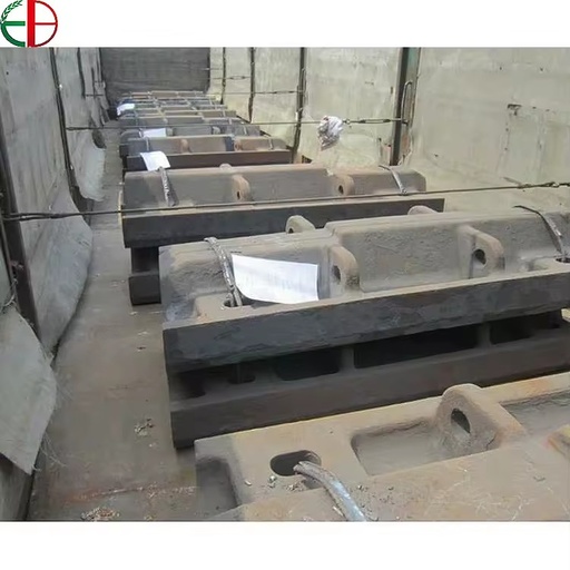 BBD4760 Coal SAG Cement Ball Mine Mill Liner Plates EB6015
